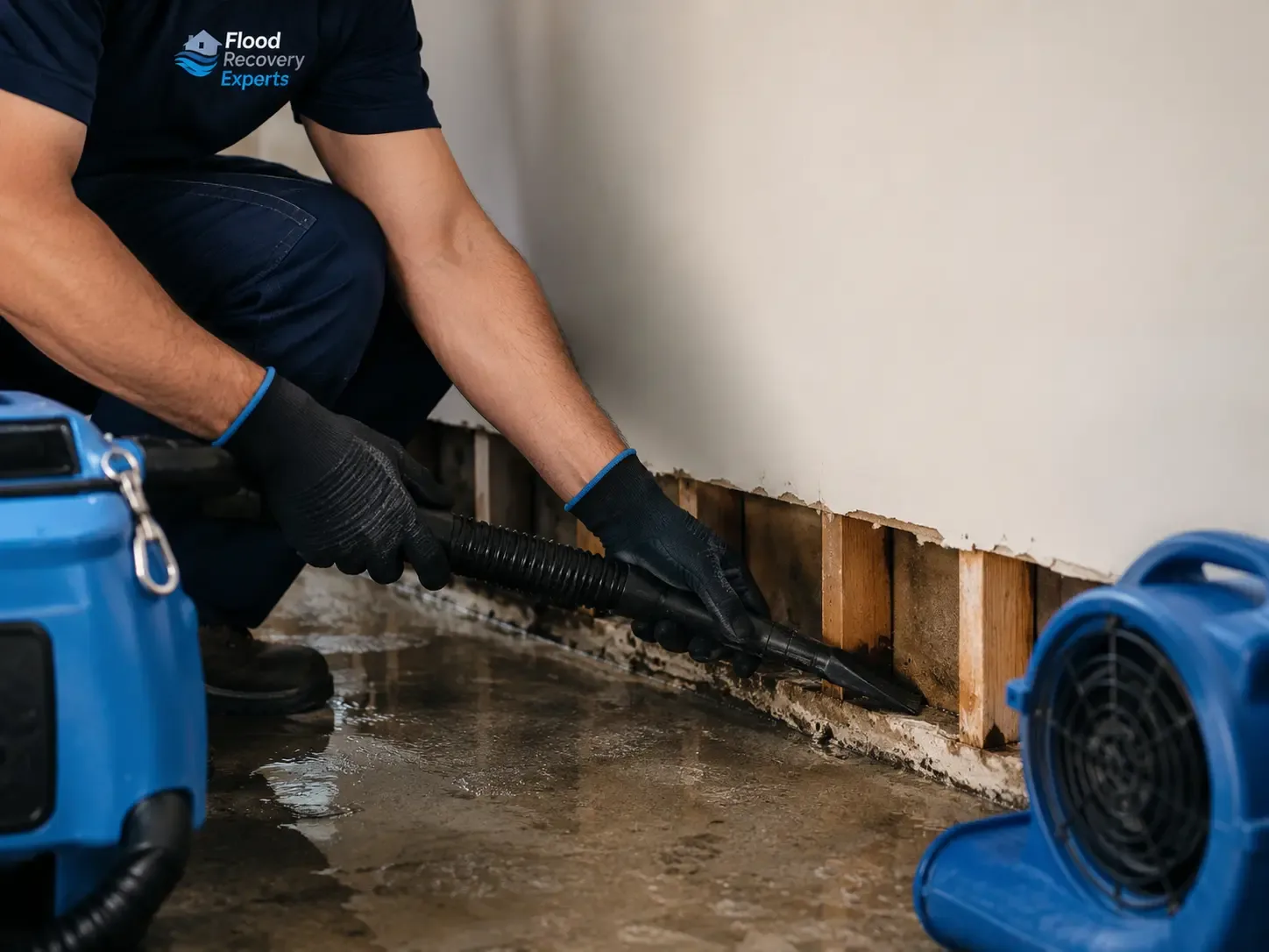 Why choose Flood Damage Cleanup in Blounts Creek, NC